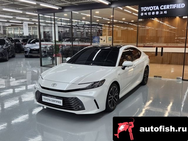Toyota Camry Camry (XV80) 2024 года - автомобиль из Южной Кореи