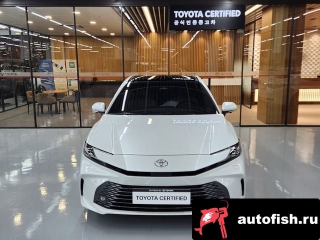 Toyota Camry Camry (XV80) 2024 года - вид 3