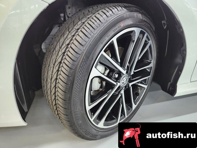 Toyota Camry Camry (XV80) 2024 года - вид 5