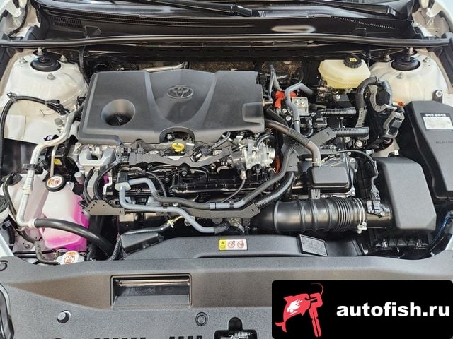 Toyota Camry Camry (XV80) 2024 года - вид 6