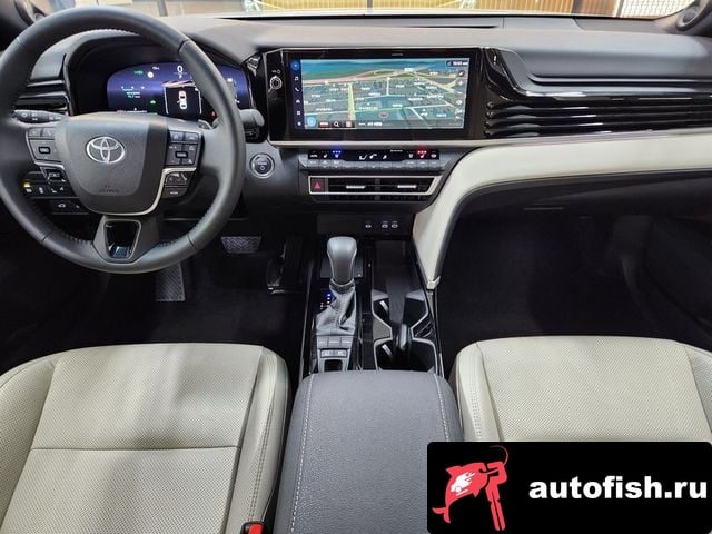 Toyota Camry Camry (XV80) 2024 года - вид 7
