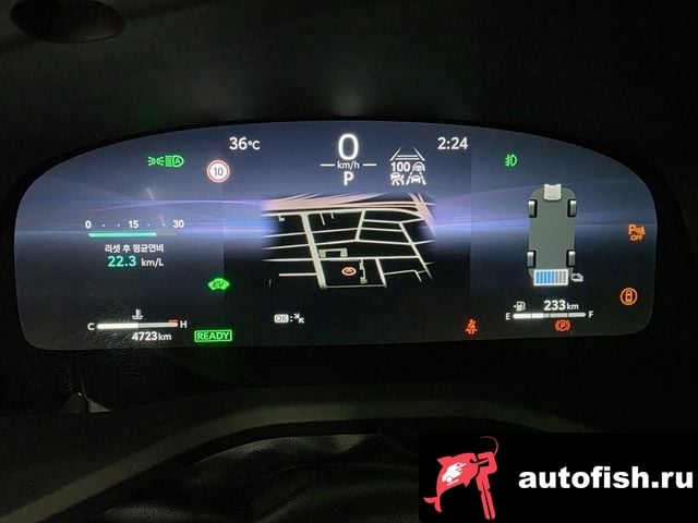 Toyota Camry Camry (XV80) 2024 года - вид 8