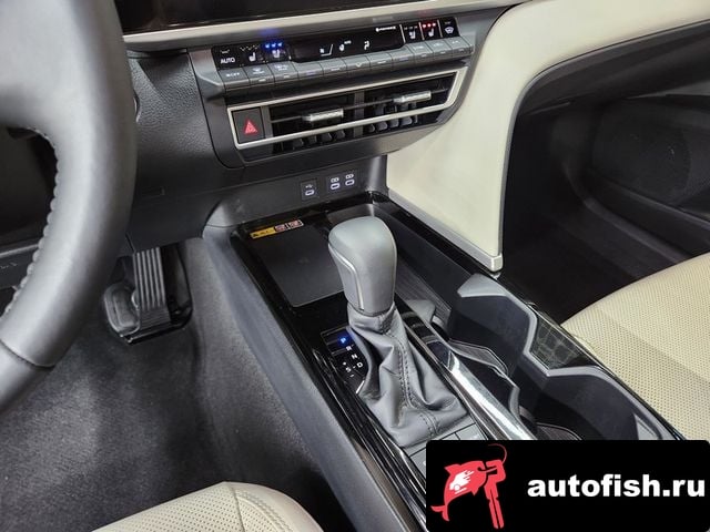 Toyota Camry Camry (XV80) 2024 года - вид 9