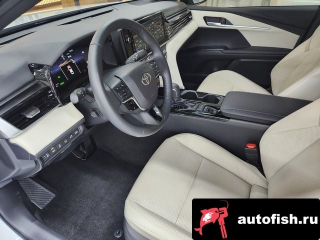 Toyota Camry Camry (XV80) 2024 года - вид 10