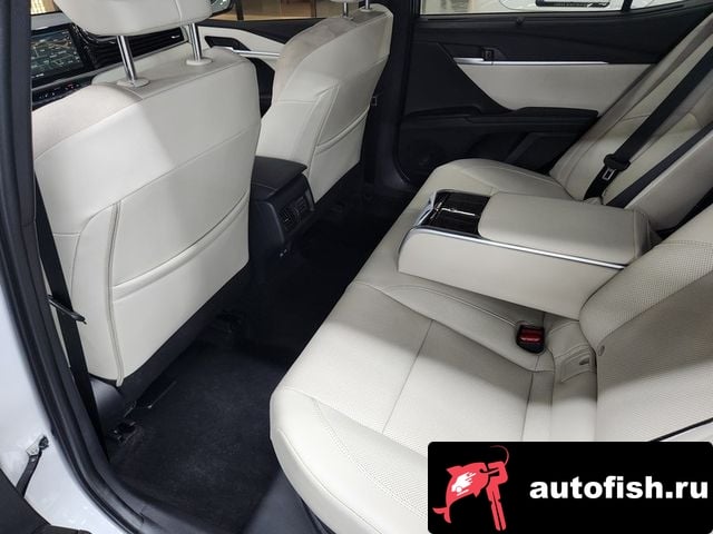 Toyota Camry Camry (XV80) 2024 года - вид 11