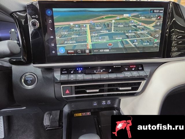 Toyota Camry Camry (XV80) 2024 года - вид 12