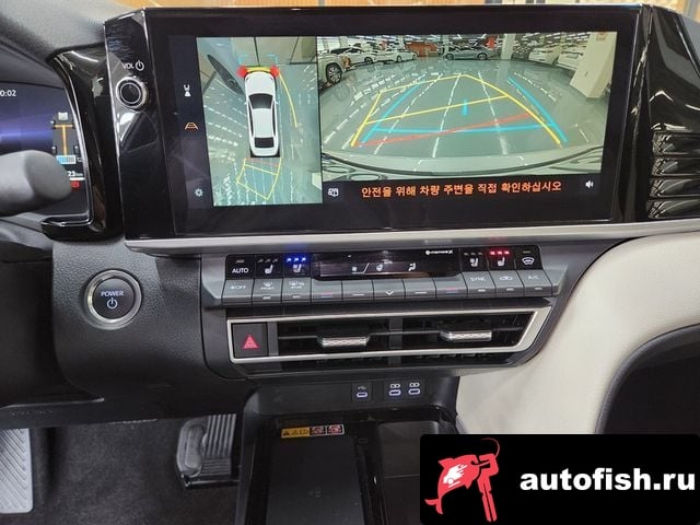 Toyota Camry Camry (XV80) 2024 года - вид 13