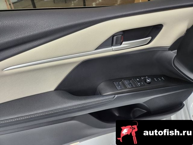 Toyota Camry Camry (XV80) 2024 года - вид 14