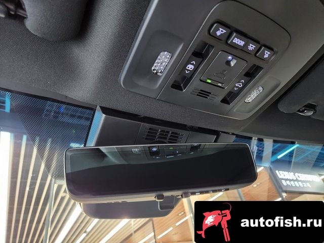 Toyota Camry Camry (XV80) 2024 года - вид 15