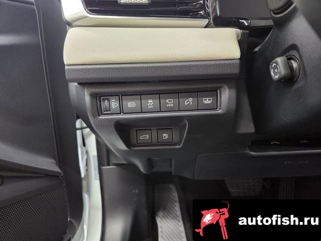 Toyota Camry Camry (XV80) 2024 года - вид 16