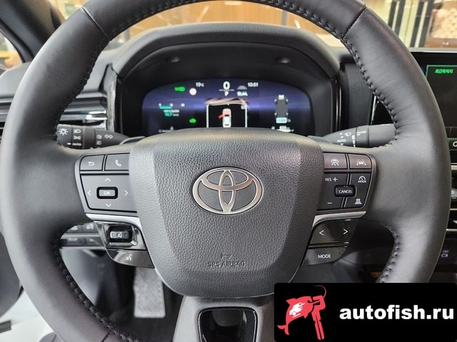Toyota Camry Camry (XV80) 2024 года - вид 17