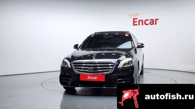 Mercedes-Benz S-Class S-Class W222 2018 года - похожие автомобили