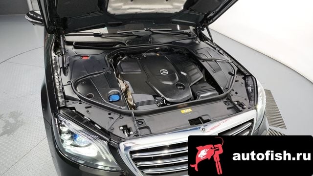 Mercedes-Benz S-Class S-Class W222 2018 года - вид 6