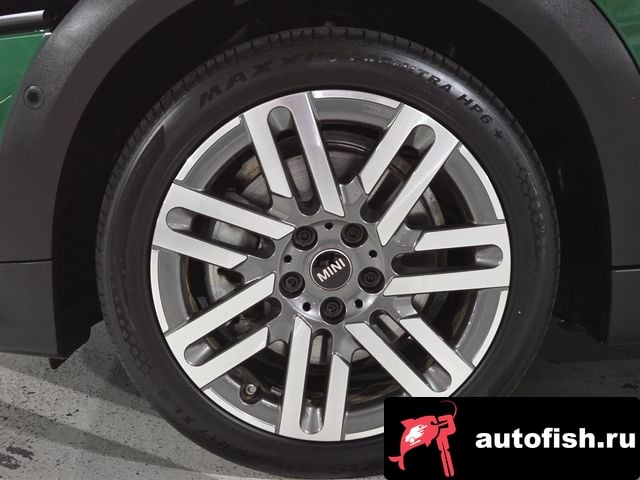 Mini Cooper Cooper C 4th generation 2024 года - вид 5