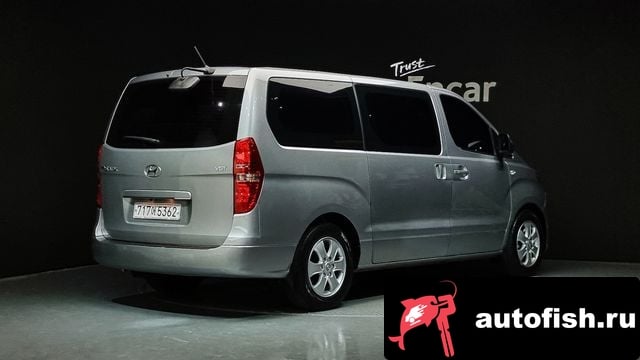 Hyundai Starex The New Grand Starex 2018 года - вид 2