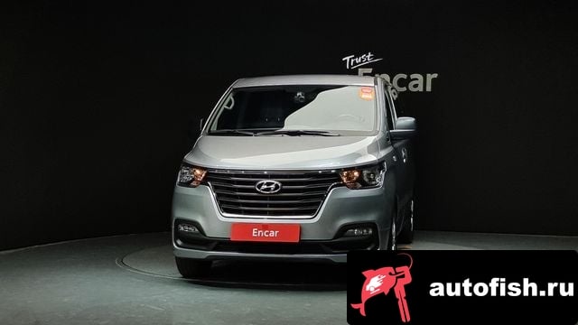 Hyundai Starex The New Grand Starex 2018 года - вид 3