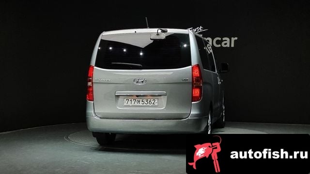 Hyundai Starex The New Grand Starex 2018 года - вид 4