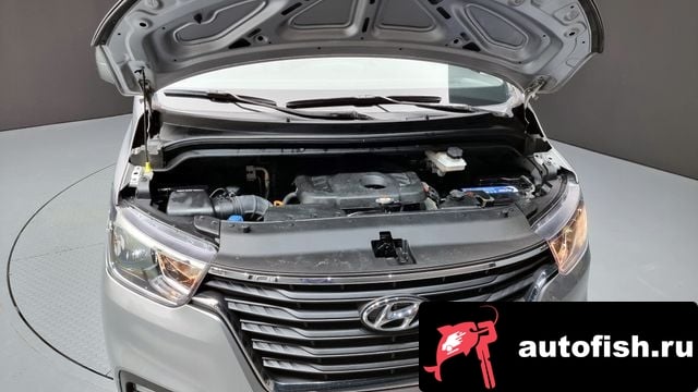 Hyundai Starex The New Grand Starex 2018 года - вид 6