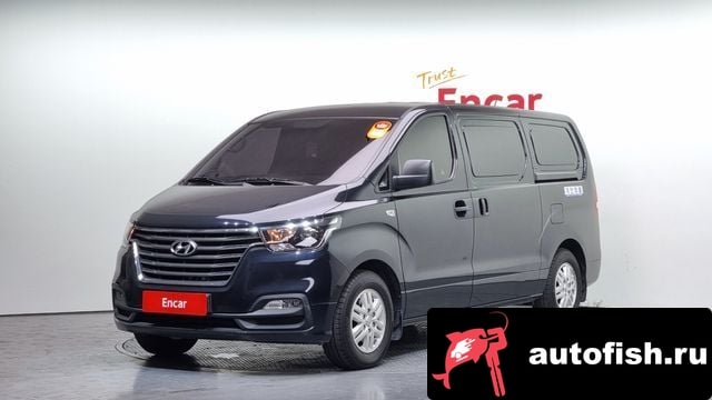 Hyundai Starex The New Grand Starex 2020 года - вид 1