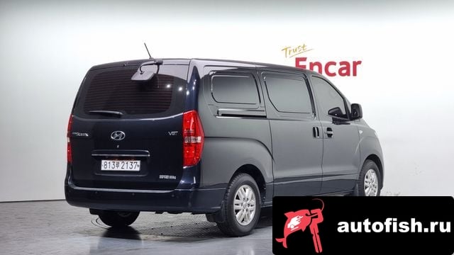 Hyundai Starex The New Grand Starex 2020 года - вид 2