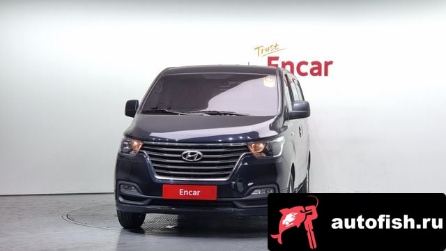 Hyundai Starex The New Grand Starex 2020 года - вид 3