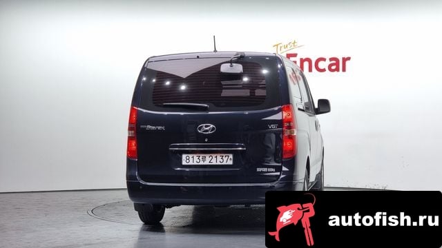 Hyundai Starex The New Grand Starex 2020 года - вид 4