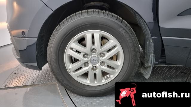 Hyundai Starex The New Grand Starex 2020 года - вид 5