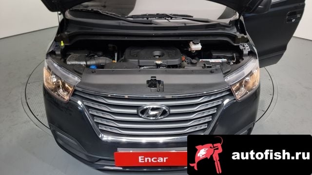 Hyundai Starex The New Grand Starex 2020 года - вид 6