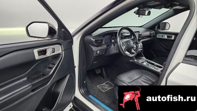 Ford Explorer Explorer 6th Generation 2020 года - похожие автомобили