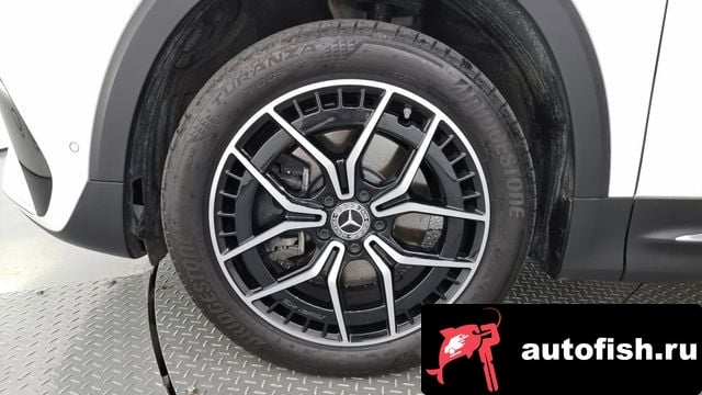 Mercedes-Benz EQB EQB X243 2023 года - вид 5