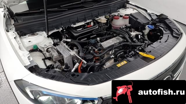 Mercedes-Benz EQB EQB X243 2023 года - вид 6