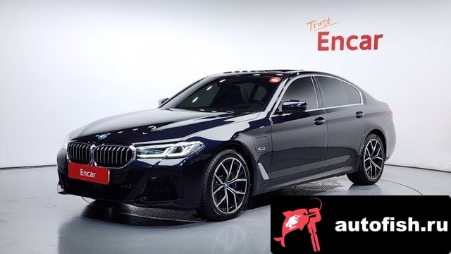 BMW 5-Series 5 Series (G30) 2023 года - вид 1