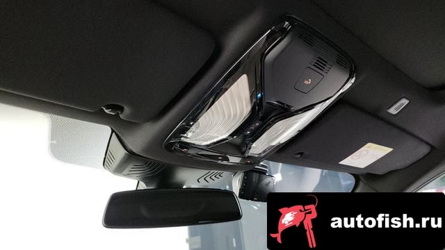 BMW 5-Series 5 Series (G30) 2023 года - вид 17