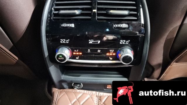 BMW 5-Series 5 Series (G30) 2023 года - вид 18