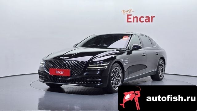 Genesis G80 G80 (RG3) 2021 года - вид 1