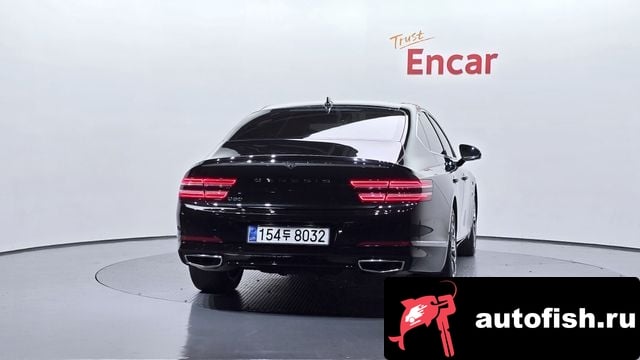 Genesis G80 G80 (RG3) 2021 года - вид 4