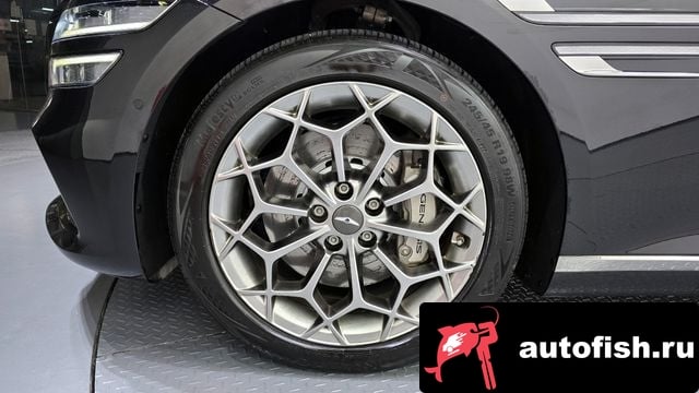 Genesis G80 G80 (RG3) 2021 года - вид 5