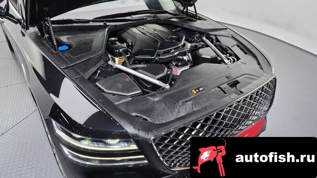 Genesis G80 G80 (RG3) 2021 года - вид 6