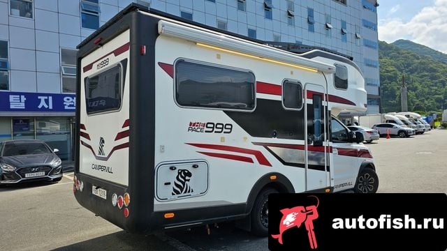 Hyundai Starex Grand Starex 2021 года - вид 2