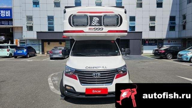 Hyundai Starex Grand Starex 2021 года - вид 3