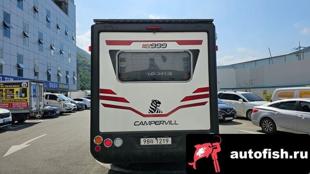 Hyundai Starex Grand Starex 2021 года - вид 4