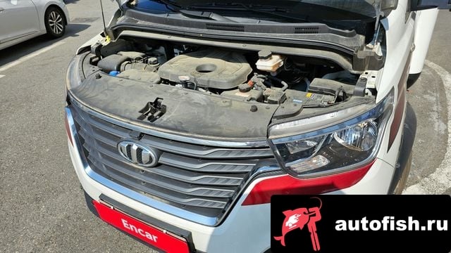 Hyundai Starex Grand Starex 2021 года - вид 6