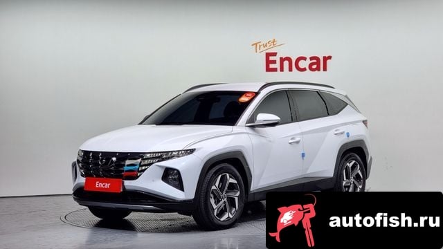 Hyundai Tucson Tucson (NX4) 2023 года - вид 1