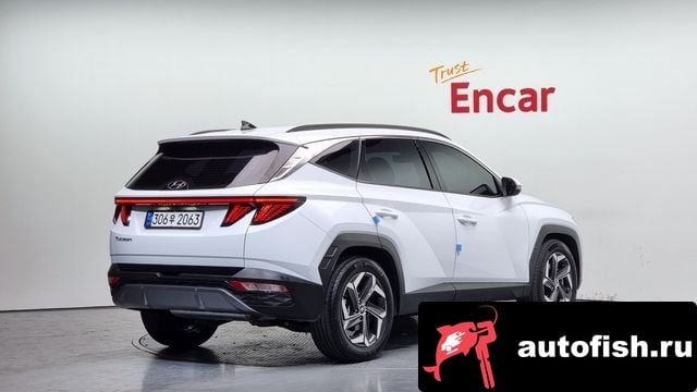Hyundai Tucson Tucson (NX4) 2023 года - вид 2