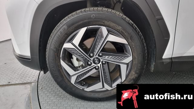 Hyundai Tucson Tucson (NX4) 2023 года - вид 5