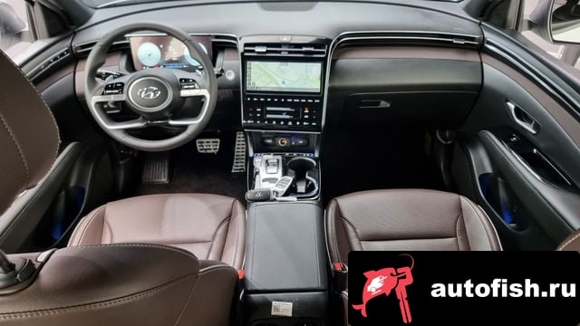 Hyundai Tucson Tucson (NX4) 2023 года - похожие автомобили
