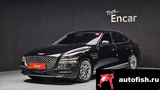 Genesis G80 G80 (RG3) 2021 года - вид 1