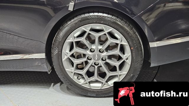 Genesis G80 G80 (RG3) 2021 года - вид 5