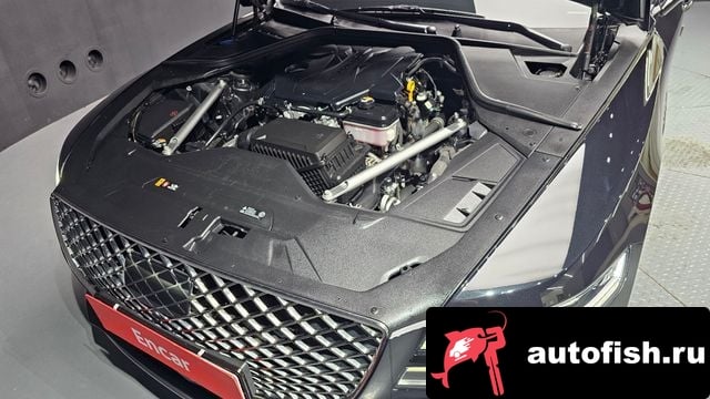 Genesis G80 G80 (RG3) 2021 года - вид 6