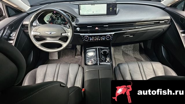 Genesis G80 G80 (RG3) 2021 года - похожие автомобили